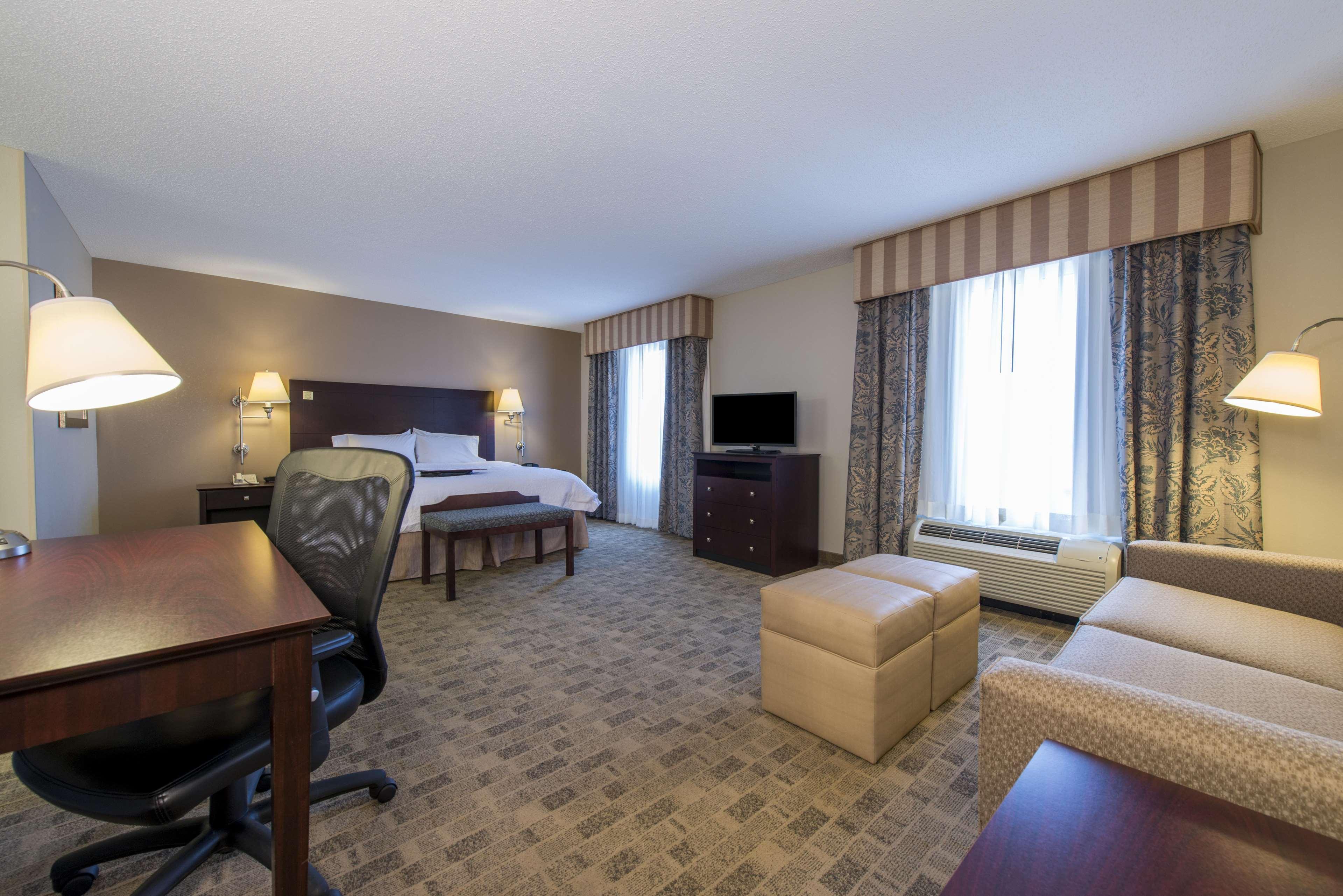 Hampton Inn & Suites Atlanta Airport West Camp Creek Pkwy College Park Eksteriør bilde