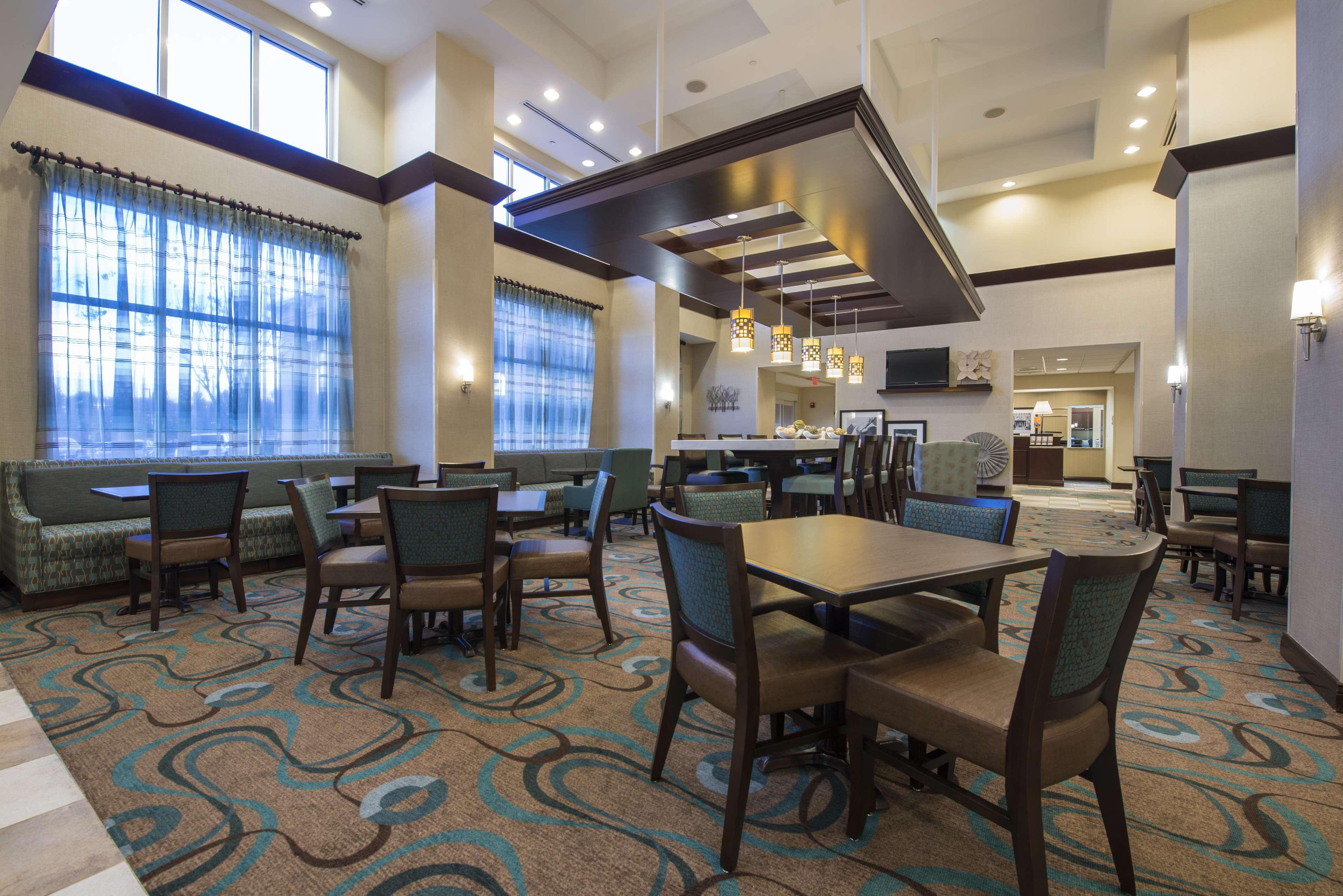 Hampton Inn & Suites Atlanta Airport West Camp Creek Pkwy College Park Eksteriør bilde