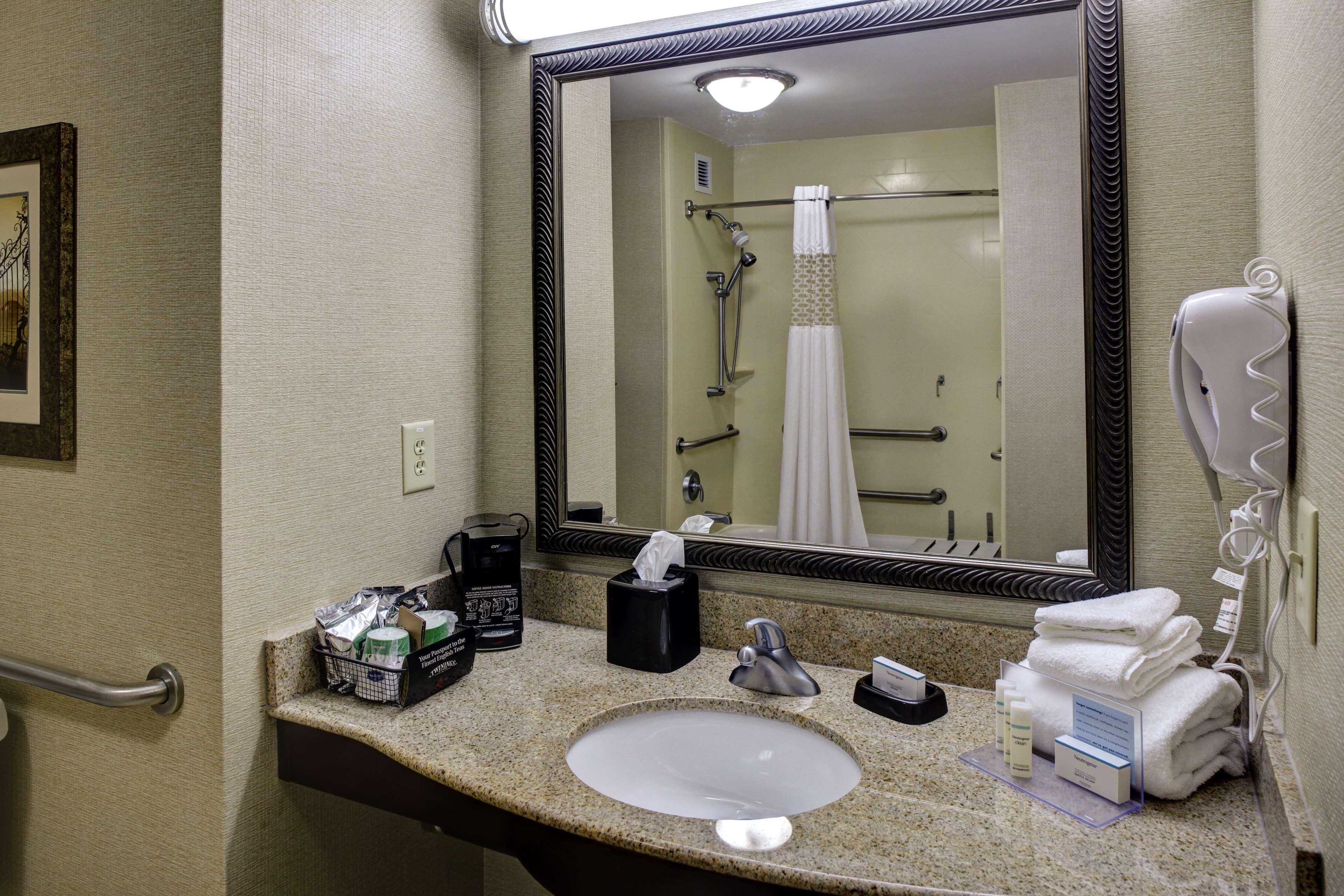 Hampton Inn & Suites Atlanta Airport West Camp Creek Pkwy College Park Eksteriør bilde