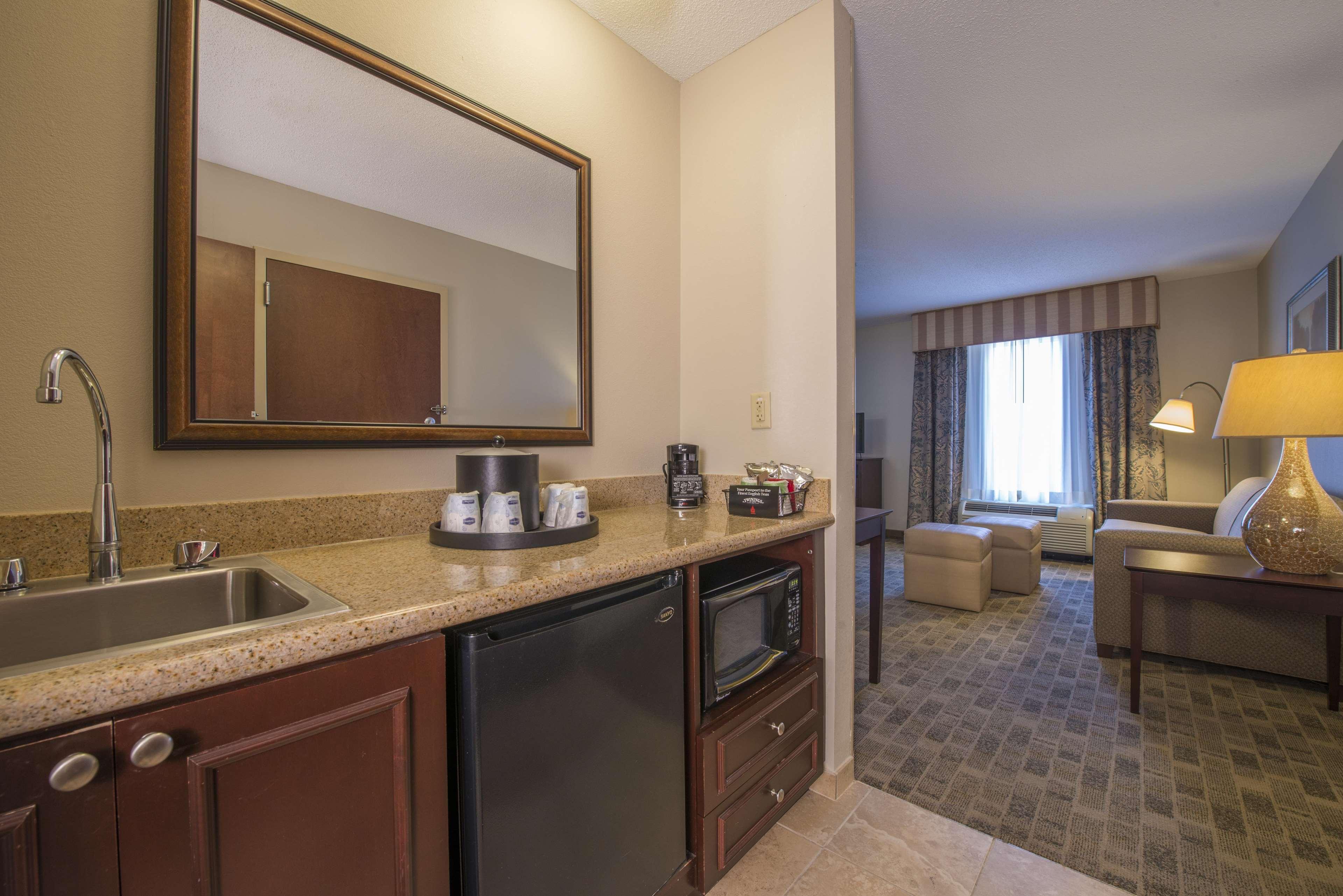 Hampton Inn & Suites Atlanta Airport West Camp Creek Pkwy College Park Eksteriør bilde