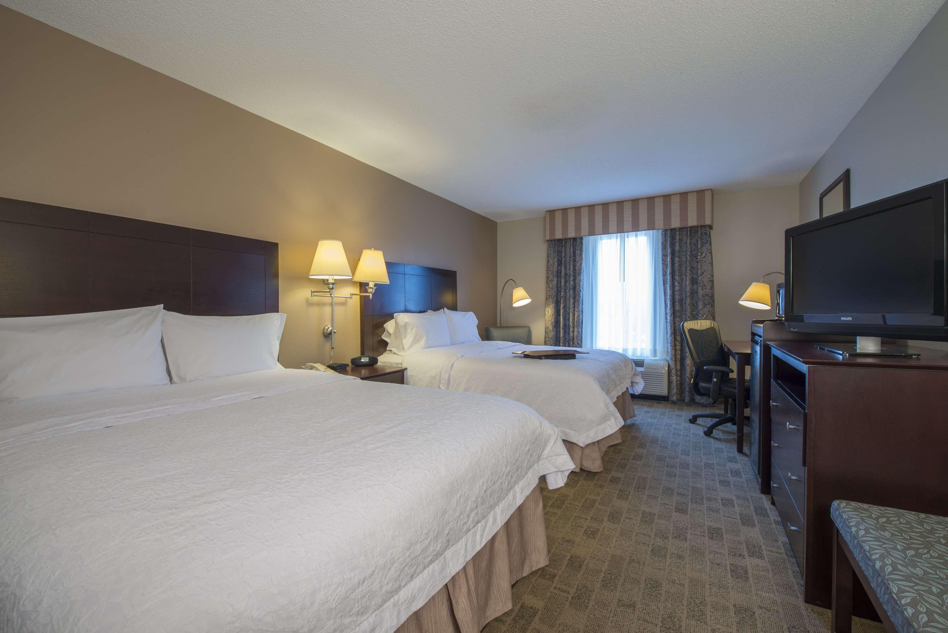 Hampton Inn & Suites Atlanta Airport West Camp Creek Pkwy College Park Eksteriør bilde