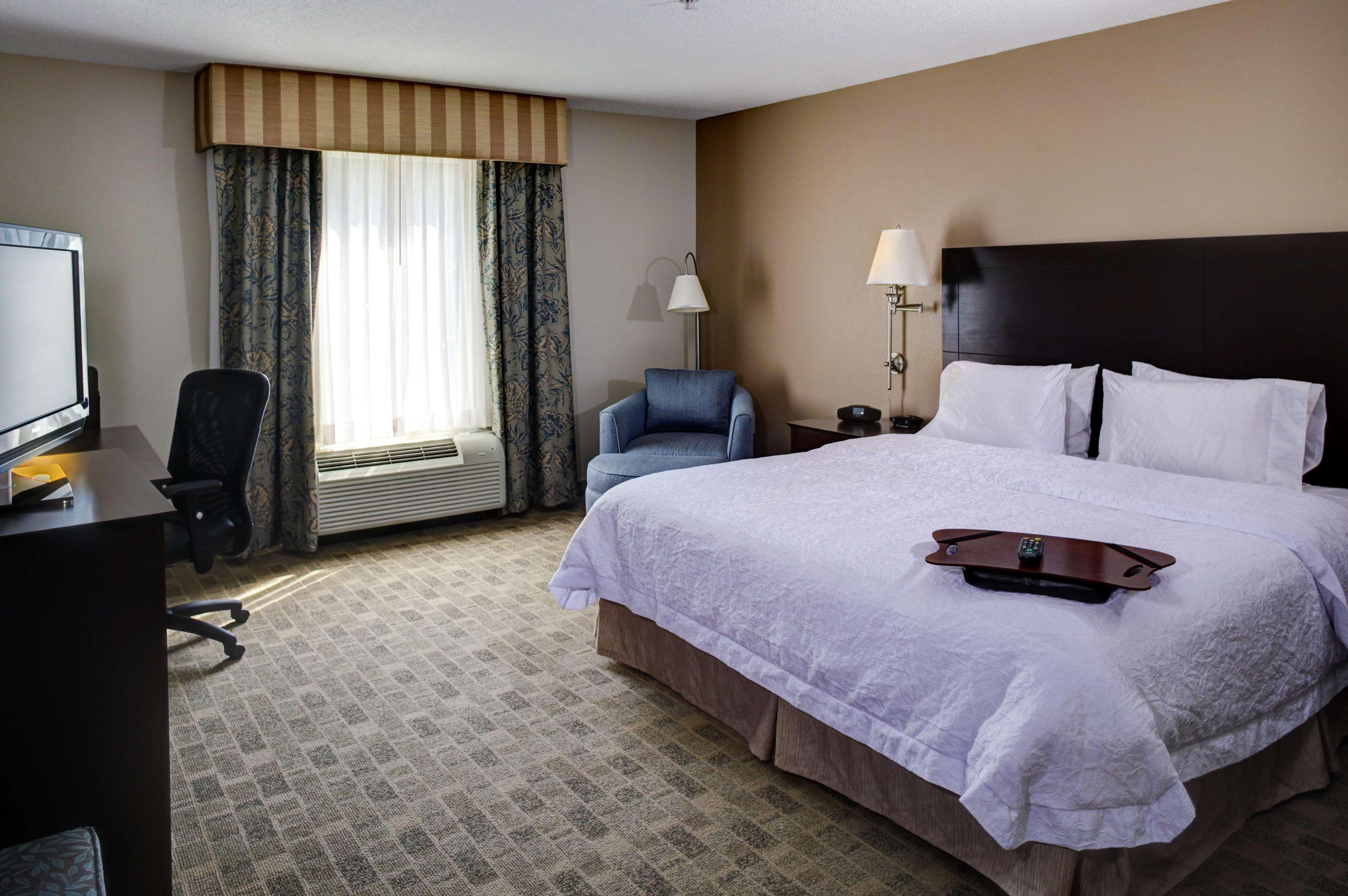 Hampton Inn & Suites Atlanta Airport West Camp Creek Pkwy College Park Eksteriør bilde