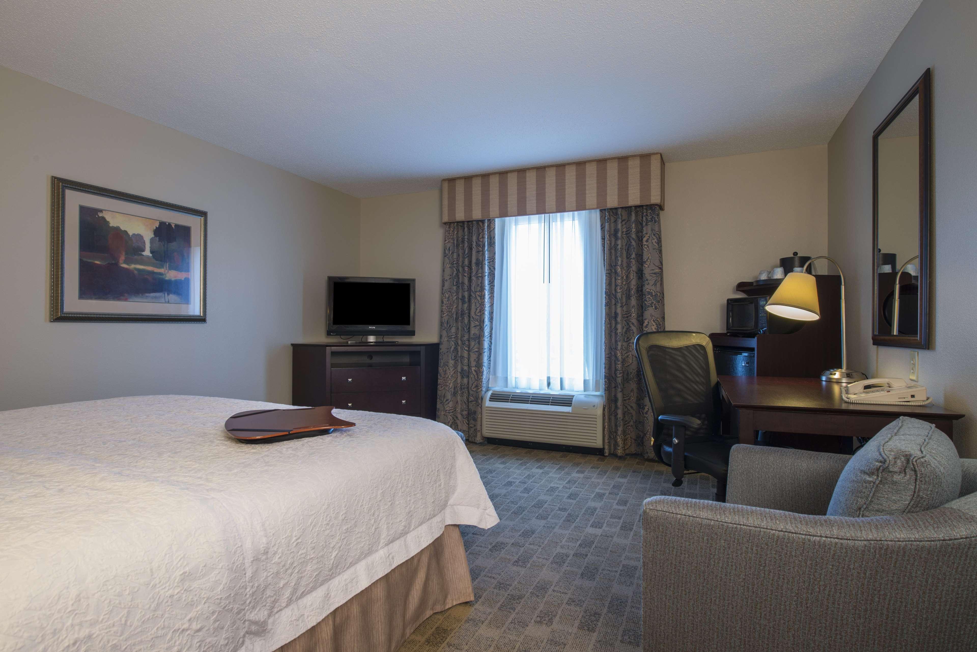 Hampton Inn & Suites Atlanta Airport West Camp Creek Pkwy College Park Eksteriør bilde