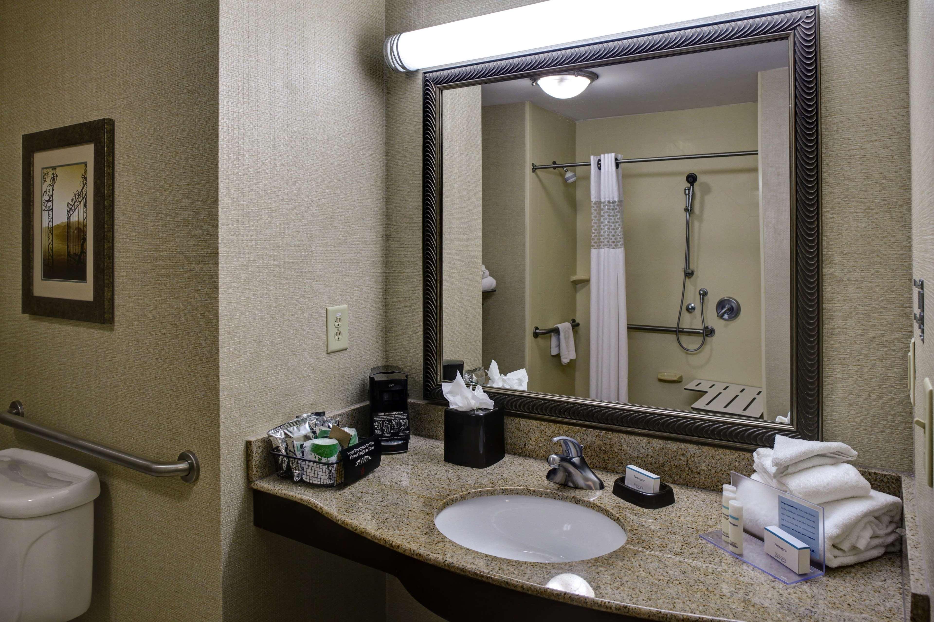 Hampton Inn & Suites Atlanta Airport West Camp Creek Pkwy College Park Eksteriør bilde