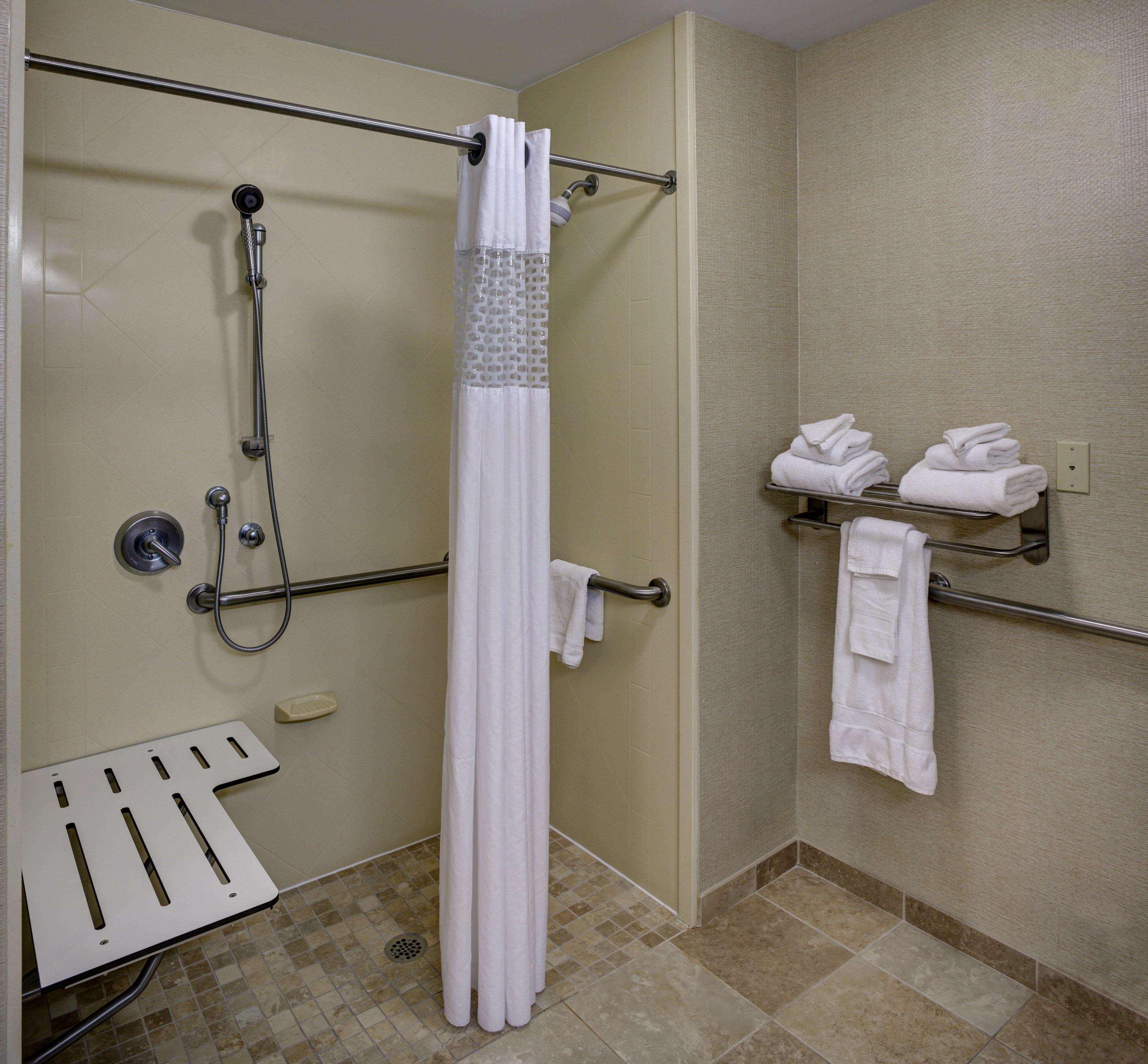 Hampton Inn & Suites Atlanta Airport West Camp Creek Pkwy College Park Eksteriør bilde