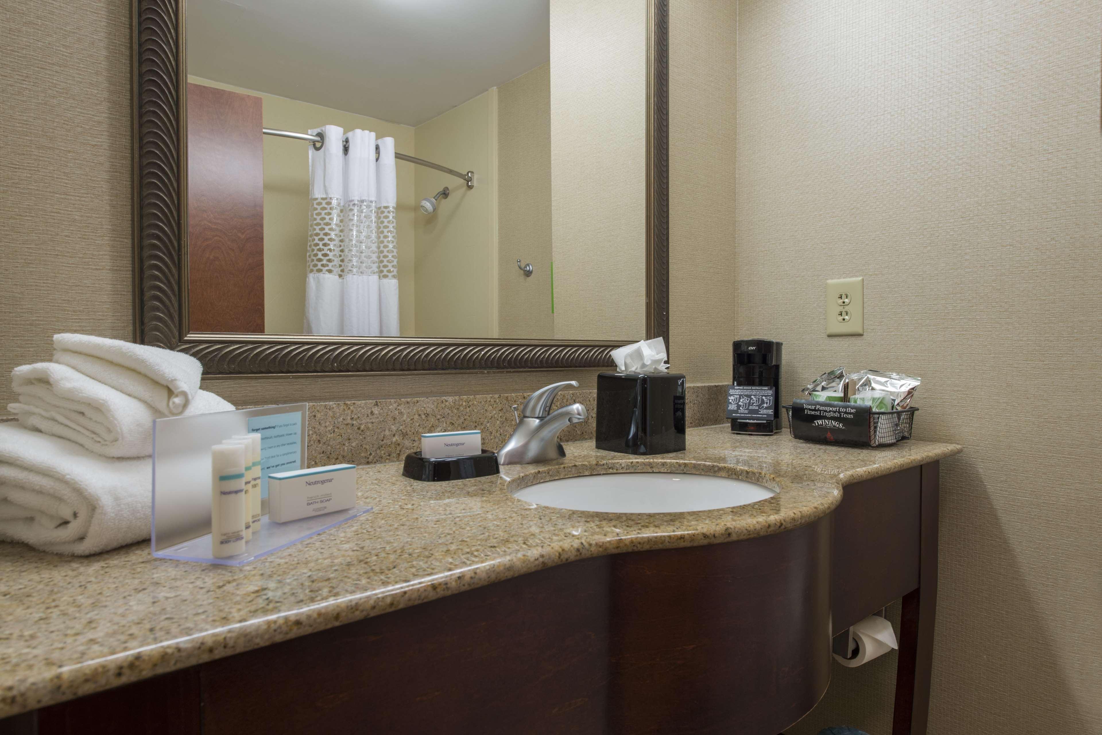 Hampton Inn & Suites Atlanta Airport West Camp Creek Pkwy College Park Eksteriør bilde