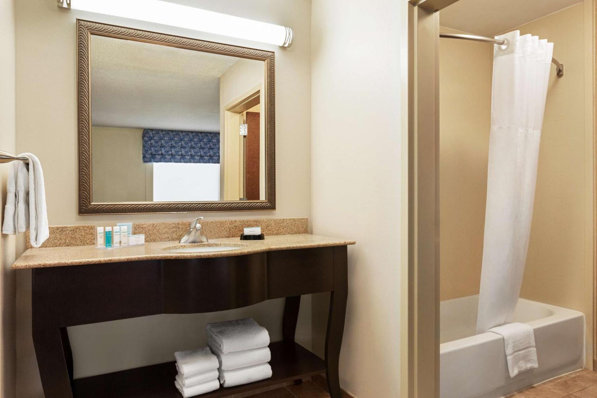 Hampton Inn & Suites Atlanta Airport West Camp Creek Pkwy College Park Eksteriør bilde