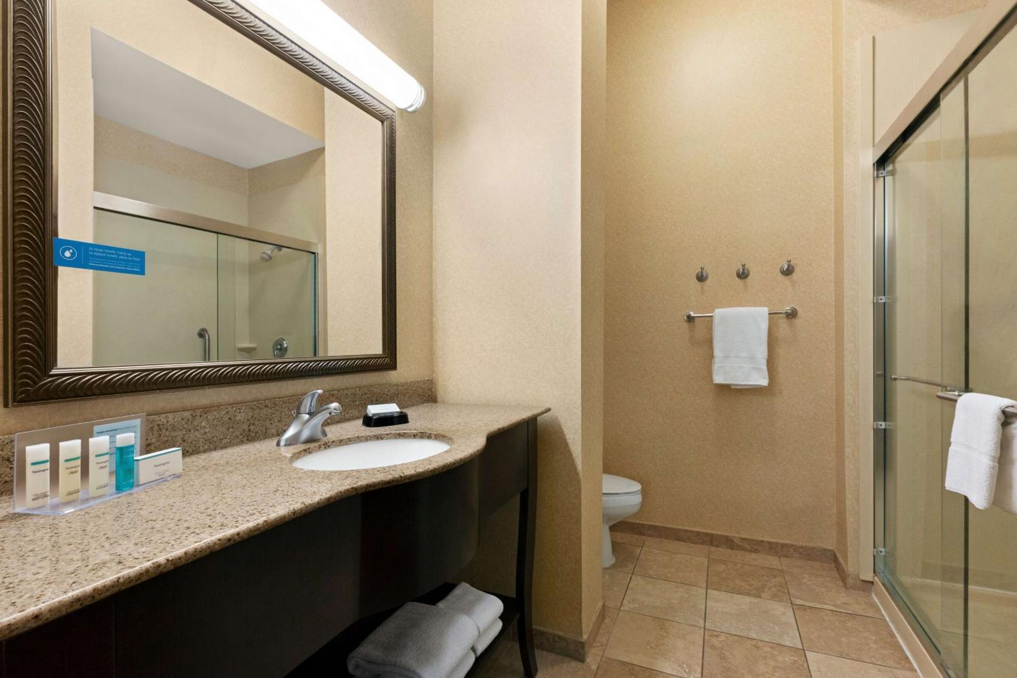 Hampton Inn & Suites Atlanta Airport West Camp Creek Pkwy College Park Eksteriør bilde