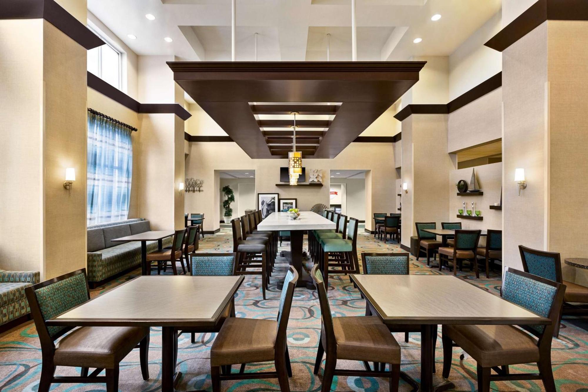 Hampton Inn & Suites Atlanta Airport West Camp Creek Pkwy College Park Eksteriør bilde